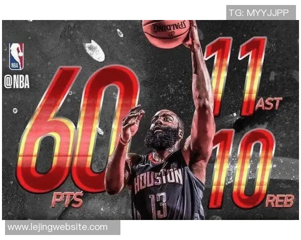 哈登三双数据再创新高追赶东契奇目标愈发清晰